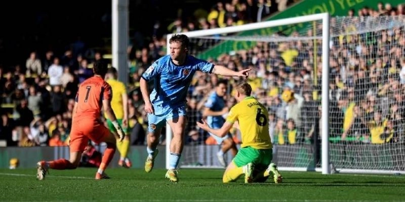 Kết Quả Bóng Đá Norwich City Và Walsall Ngày 11/01/2026 qua diễn biến