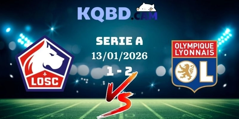 LOSC Và Lyon