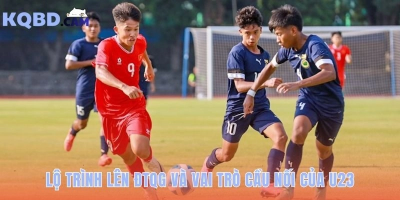 Giải bóng đá trẻ Việt Nam: U19, U21, U23 là lộ trình lên ĐTQG