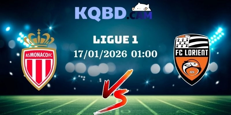 Monaco Vs Lorient