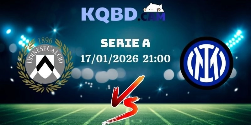 Udinese Vs Inter