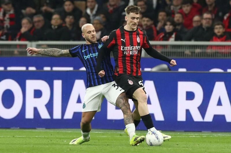 AC Milan vs Inter Milan - Sự thực dụng đến đáng sợ của Max Allegri