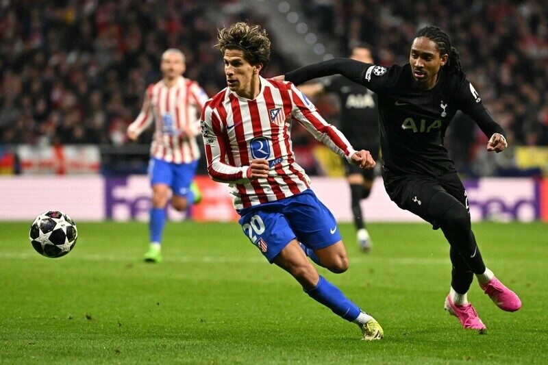 Atletico Madrid vs Tottenham - Gà Trống chìm trong cơn khủng hoảng