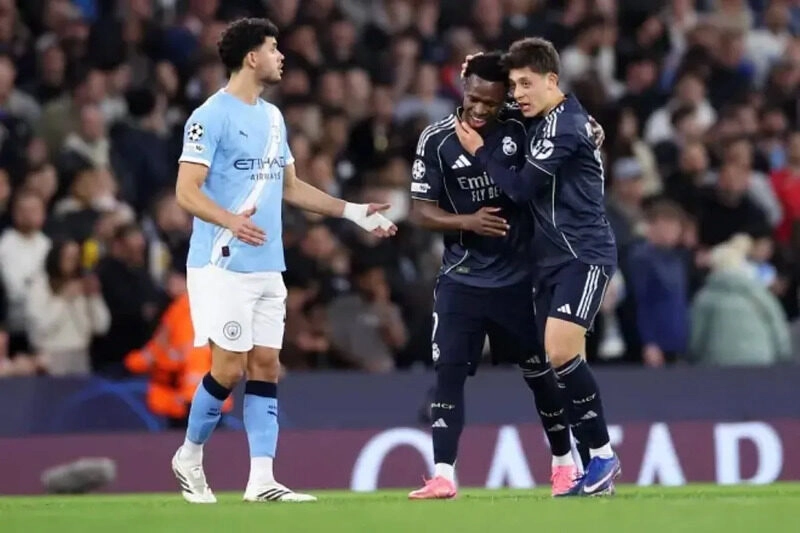 Man City vs Real Madrid - Los Blancos thêm lần nữa gieo sầu cho Pep Guardiola