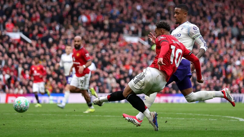 Man United vs Aston Villa - thắng lợi trọn vẹn, xây chắc top 3