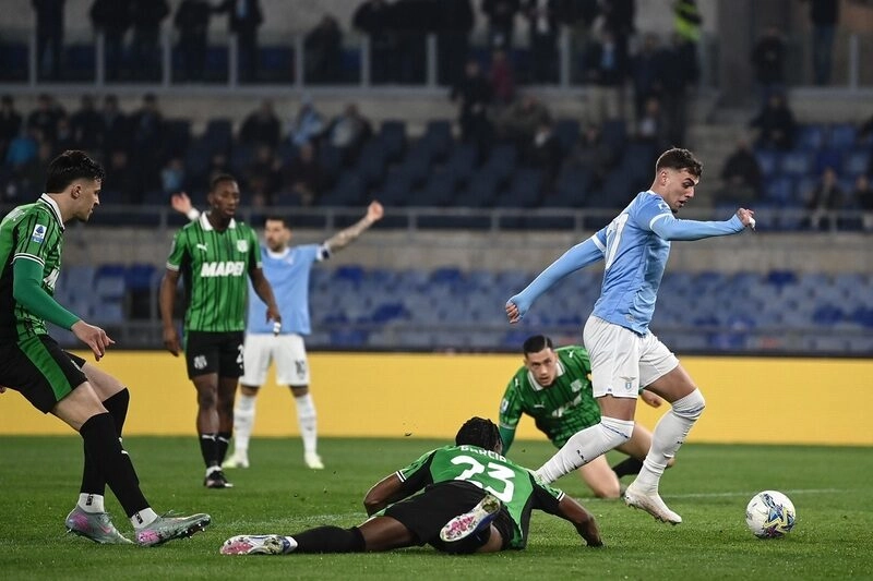 Quỷ tử nhà Maldini xuất sắc nhất trận Lazio vs Sassuolo